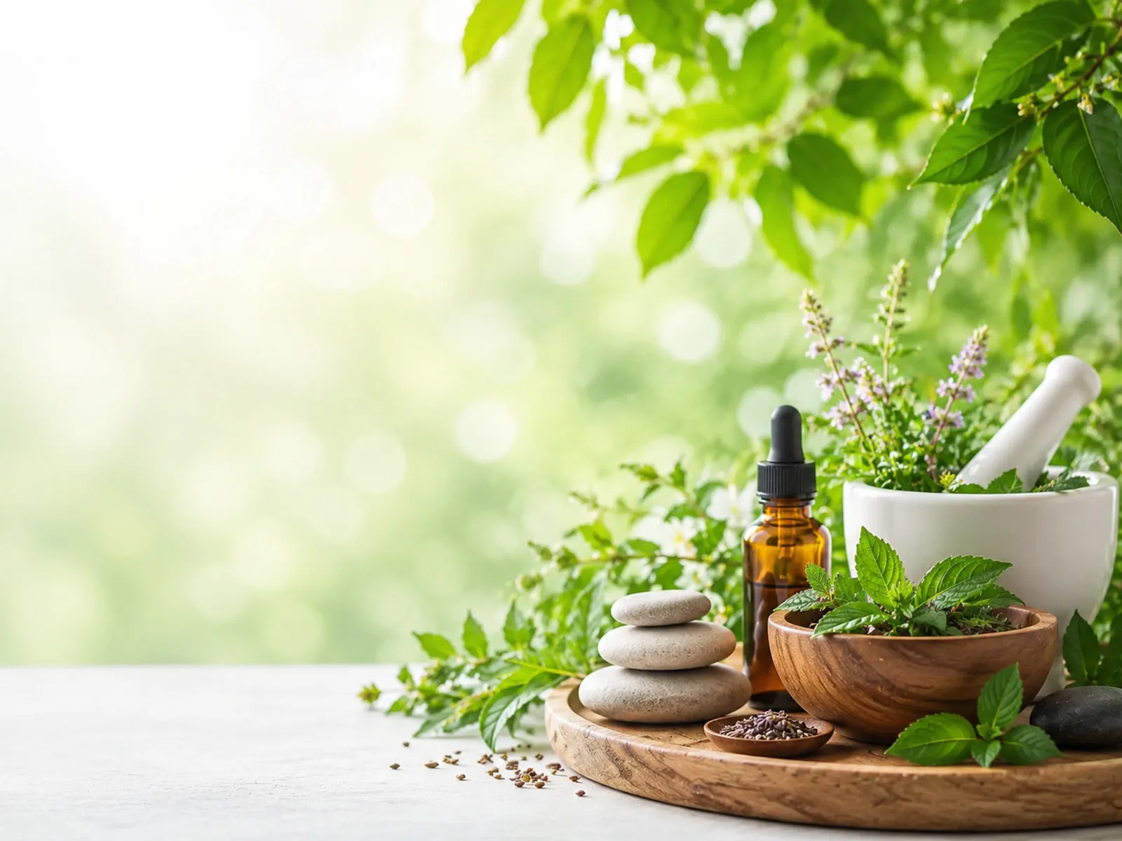 Naturopathy premium wellness guidance