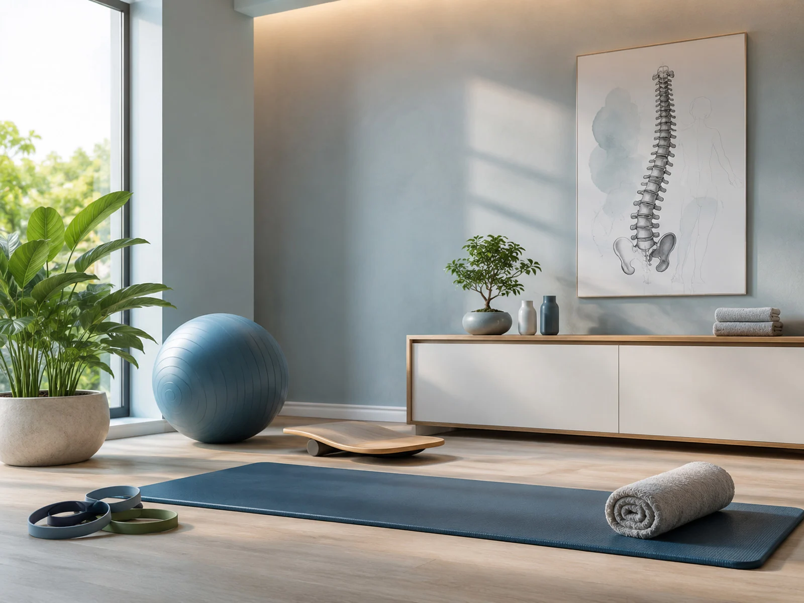 Physiotherapy premium rehabilitation guidance