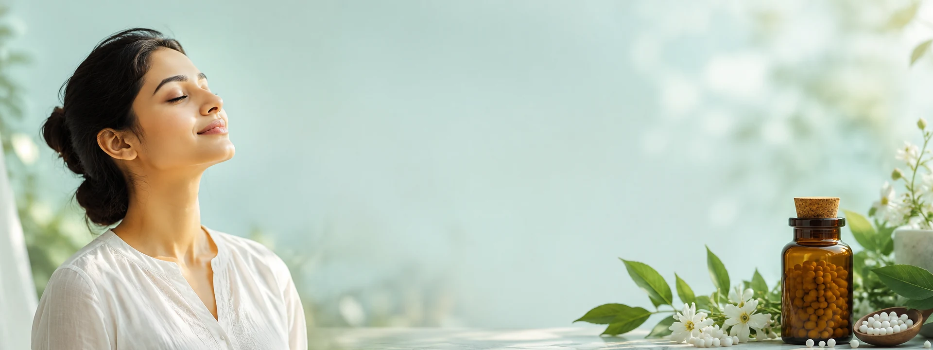 Breathe Better Naturally with homeopathy and natural wellness