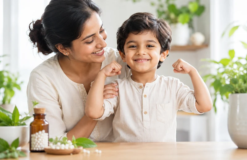 Boost Immunity in Children article