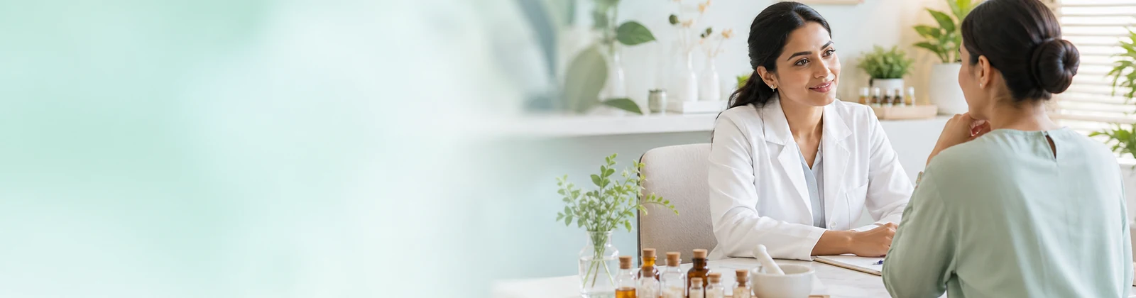 Homeopathic consultation for recurring skin problems