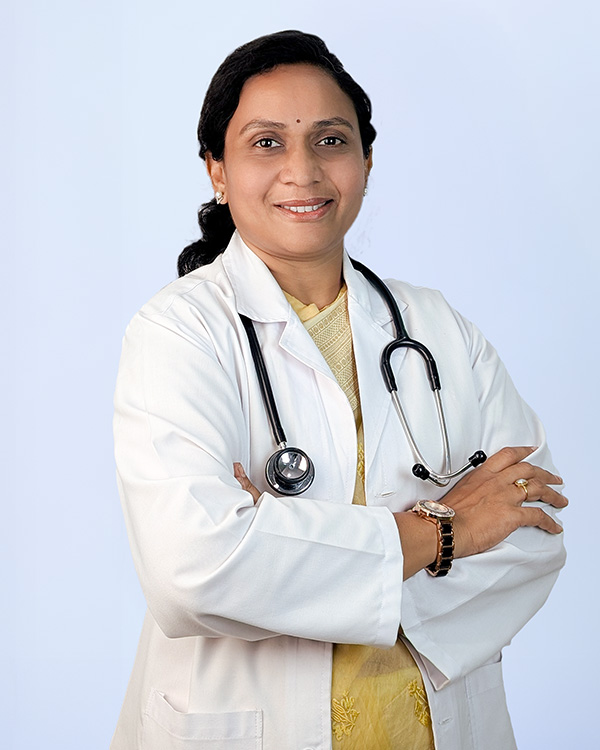 Dr. Jyothi Vani Karri