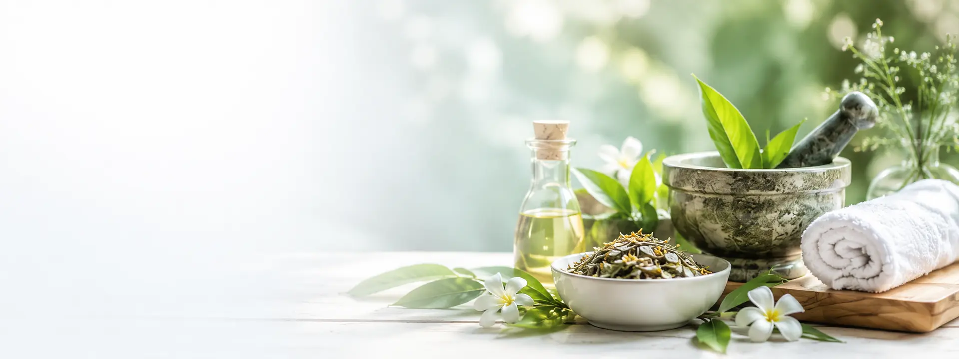 Naturopathy natural wellness therapies