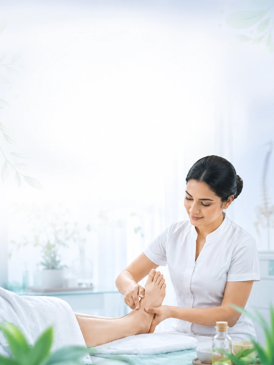 Simple foot care habits for daily comfort