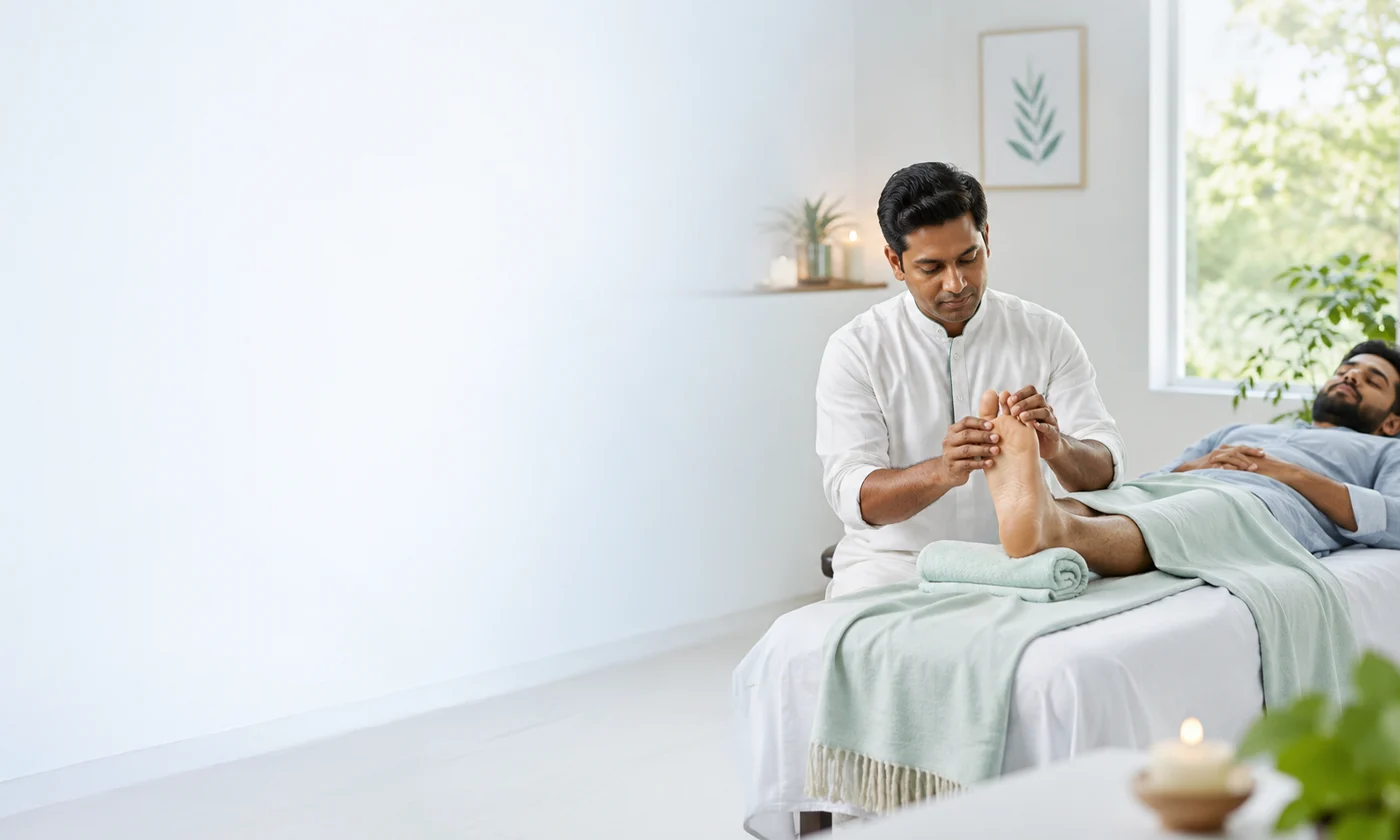 Energy balance for everyday wellness